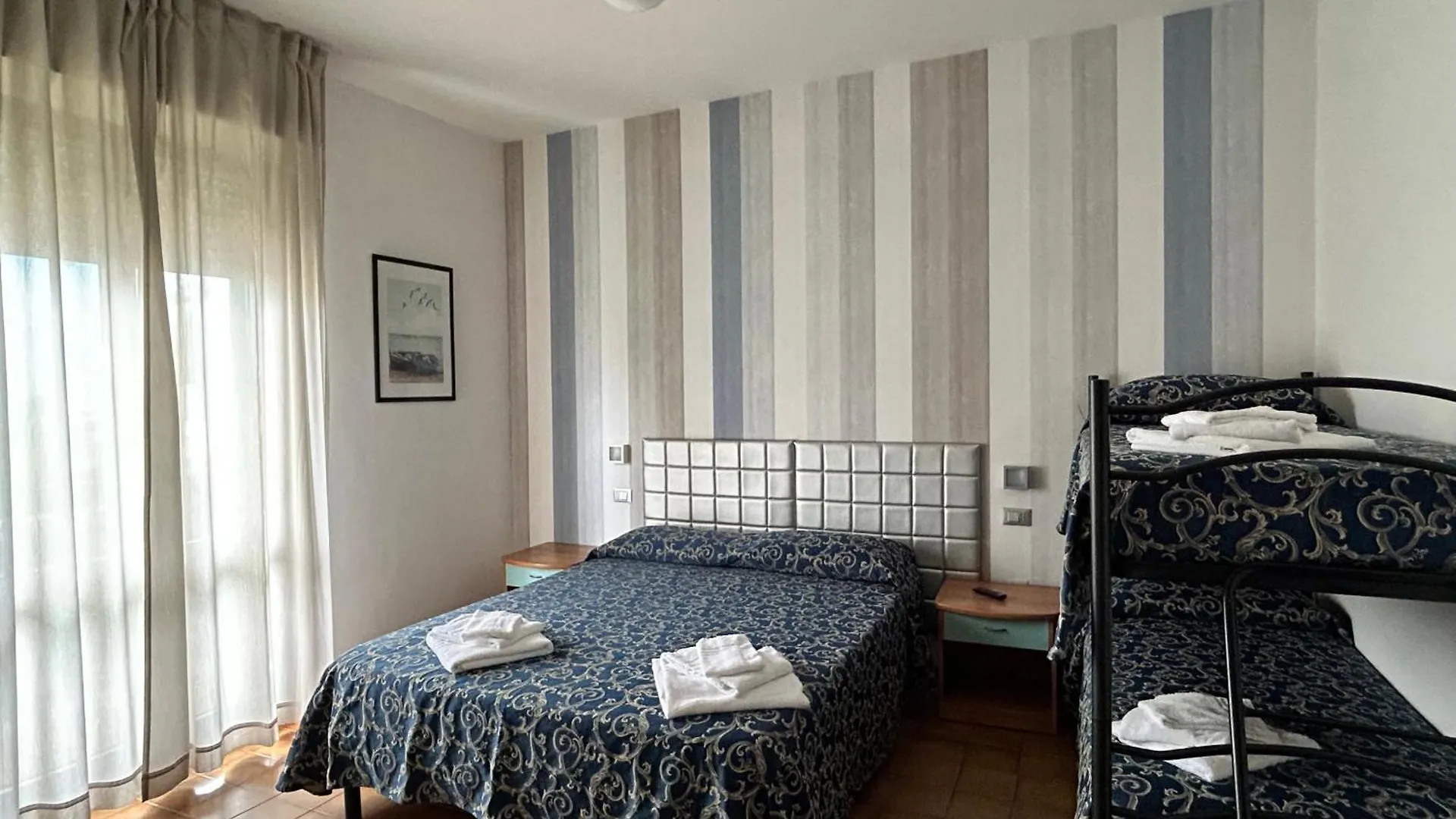 Hotel Etna - Nuova Gestione Romagnola All-Inclusive Spiaggia Parcheggio Ριτσιόνε