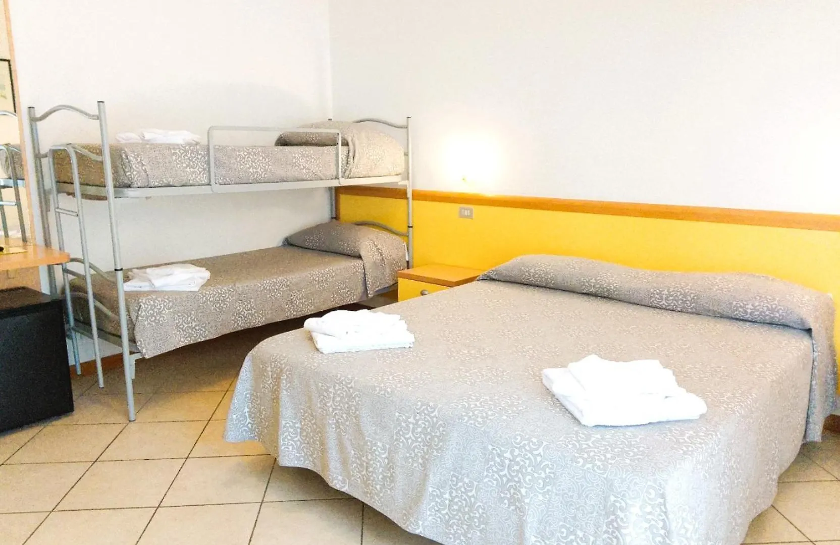 Hotel Etna - Nuova Gestione Romagnola All-Inclusive Spiaggia Parcheggio Ριτσιόνε 3*,