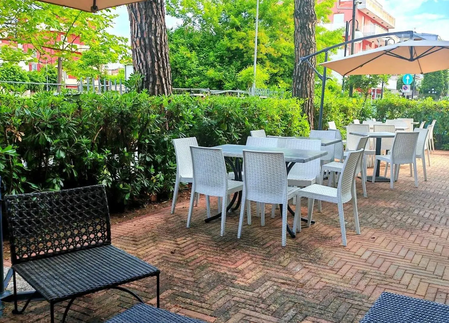 Hotel Etna - Nuova Gestione Romagnola All-Inclusive Spiaggia Parcheggio Ριτσιόνε