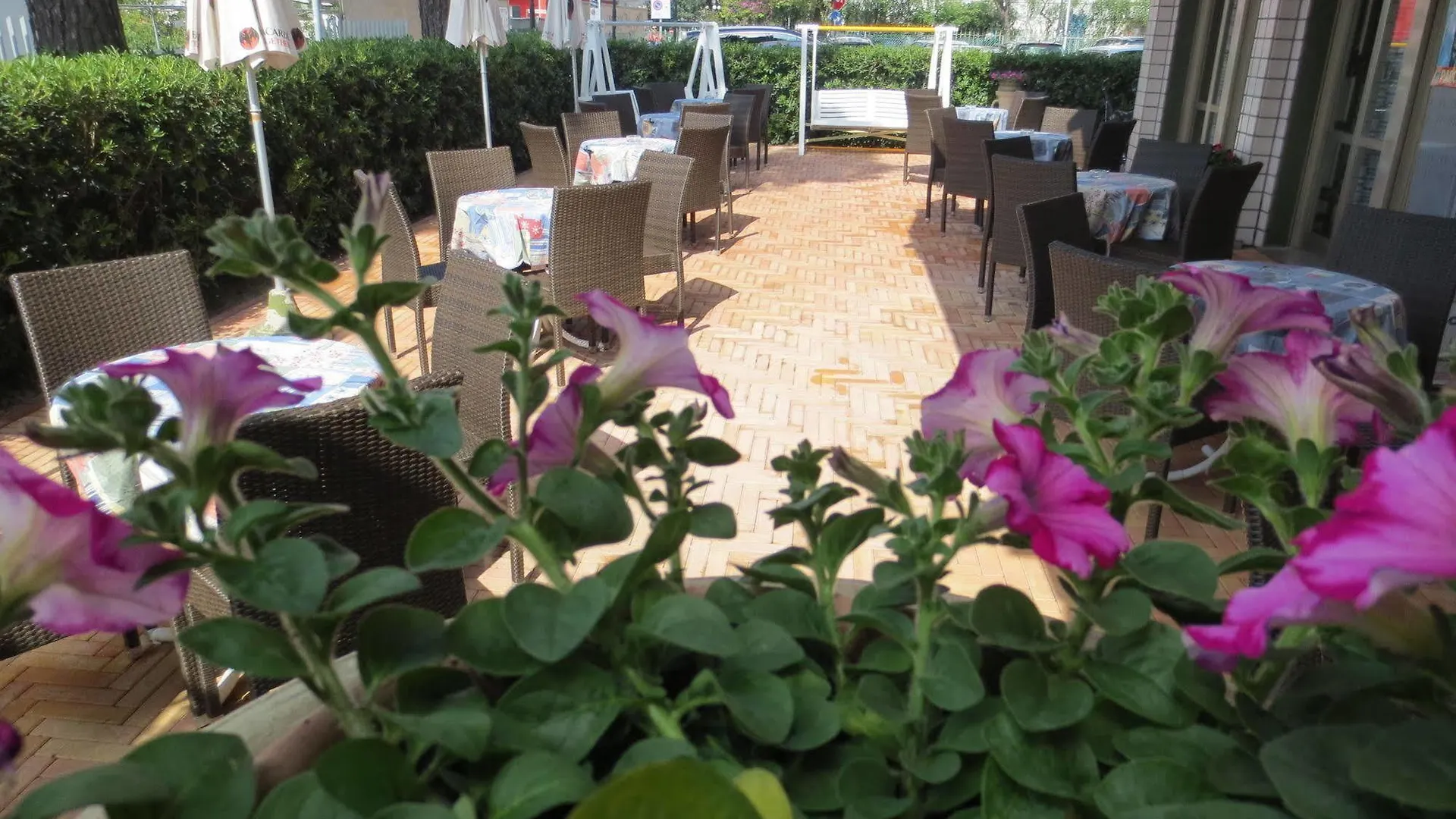 Hotel Etna - Nuova Gestione Romagnola All-Inclusive Spiaggia Parcheggio Ριτσιόνε