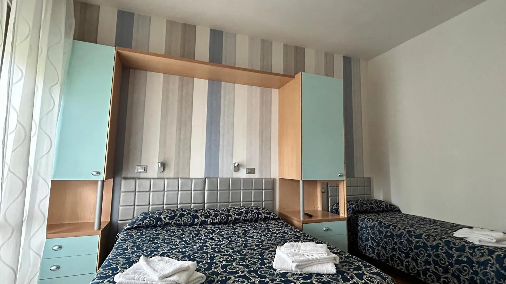 Hotel Etna - Nuova Gestione Romagnola All-Inclusive Spiaggia Parcheggio Riccione