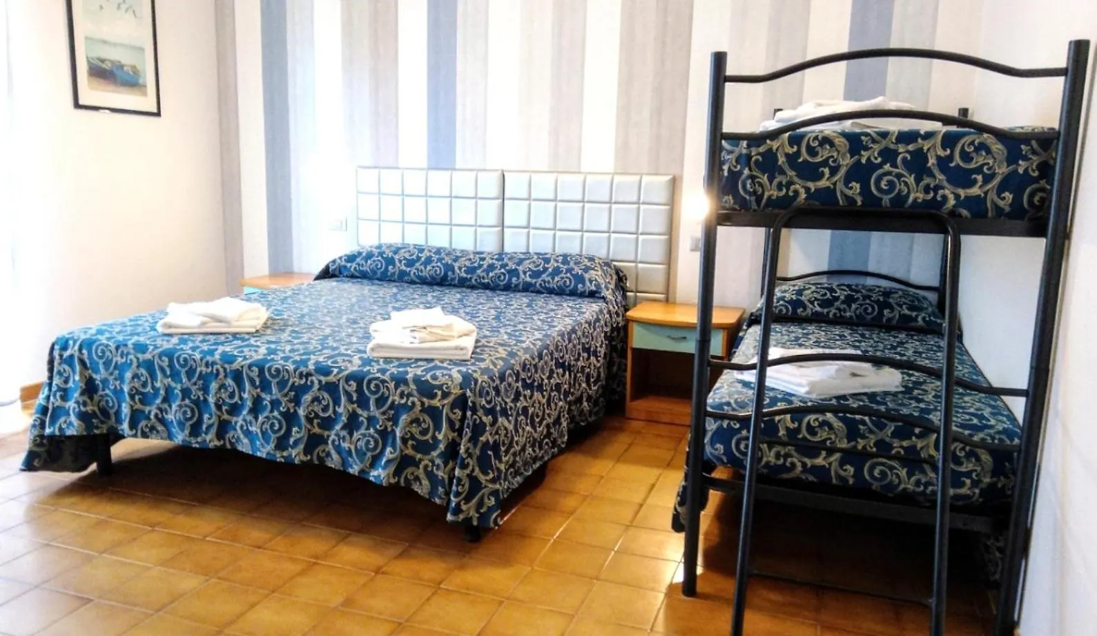 Hotel Etna - Nuova Gestione Romagnola All-Inclusive Spiaggia Parcheggio Riccione