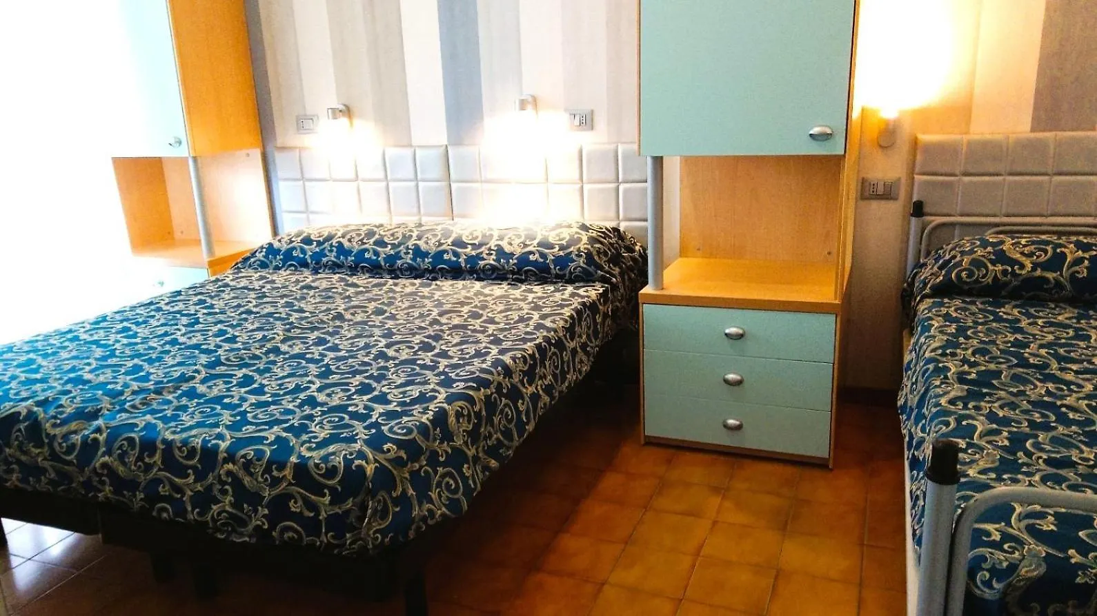 Hotel Etna - Nuova Gestione Romagnola All-Inclusive Spiaggia Parcheggio Riccione