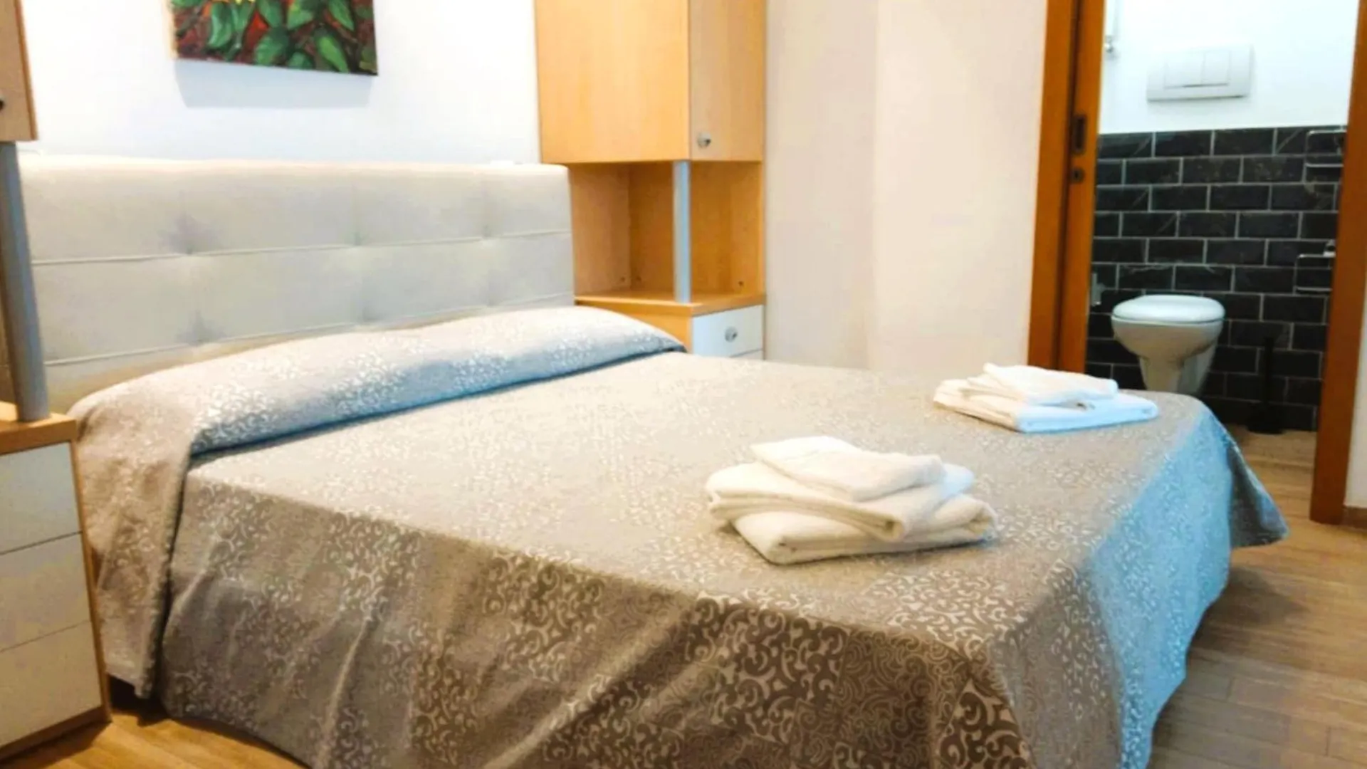 Hotel Etna - Nuova Gestione Romagnola All-Inclusive Spiaggia Parcheggio Riccione 3*,  Italy
