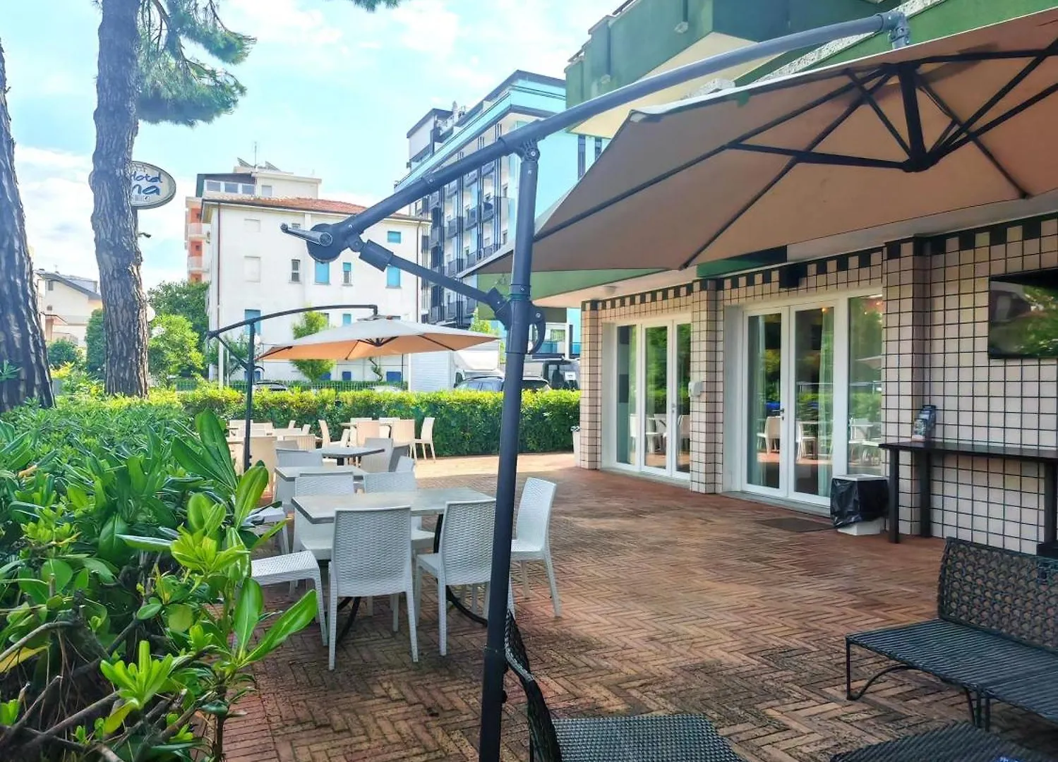 Hotel Etna - Nuova Gestione Romagnola All-Inclusive Spiaggia Parcheggio Riccione