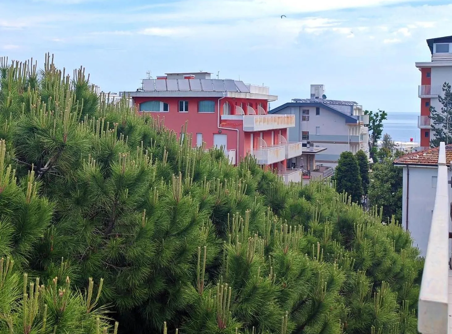 Hotel Etna - Nuova Gestione Romagnola All-Inclusive Spiaggia Parcheggio Riccione