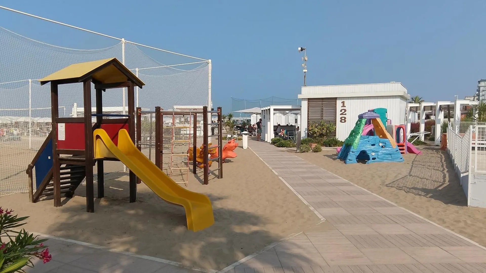 Hotel Etna - Nuova Gestione Romagnola All-Inclusive Spiaggia Parcheggio Riccione