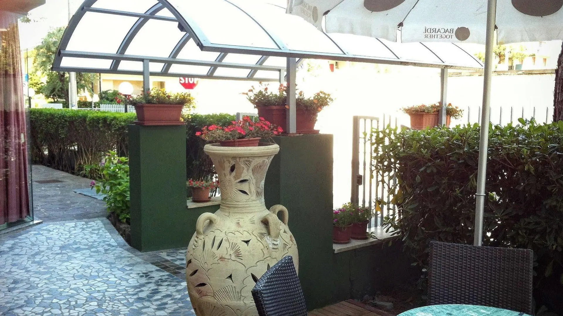 Hotel Etna - Nuova Gestione Romagnola All-Inclusive Spiaggia Parcheggio Riccione