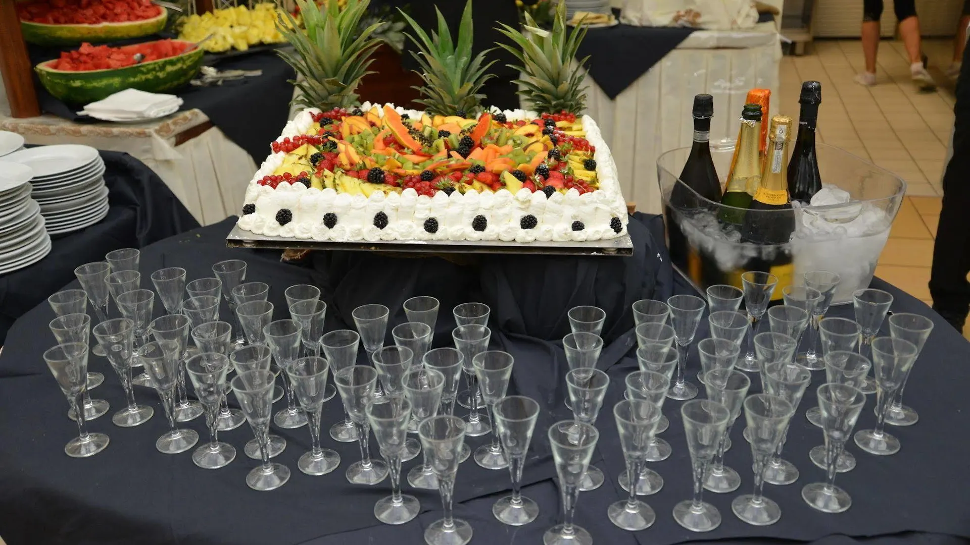 Hotel Etna - Nuova Gestione Romagnola All-Inclusive Spiaggia Parcheggio Riccione Italia
