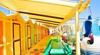 Hotel Etna - Nuova Gestione Romagnola All-Inclusive Spiaggia Parcheggio Riccione 3*,